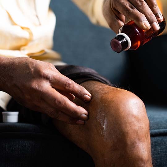 Smoke Pain Relief & Massage Oil - 100% Working 🌿