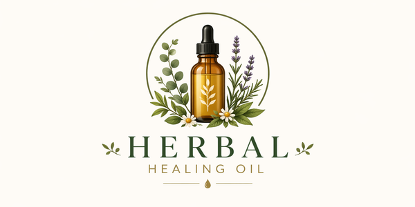 Herbal Healing Oil 